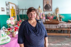 Клуб села Верхній Вербіж, Нижньовербізька громада