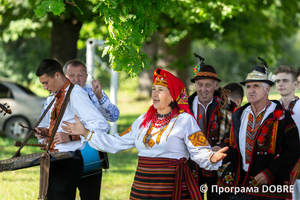 Культура, традиції та обряди села Мишин, Нижньовербізька громада