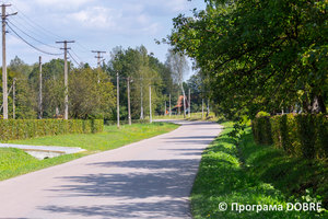 Село Великий Ключів, Нижньовербізька громада