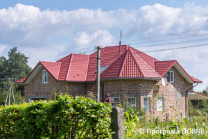 Село Великий Ключів, Нижньовербізька громада