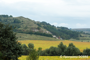 Краєвиди села Остриня, Тлумацька громада