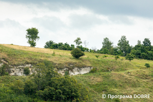 Краєвиди села Остриня, Тлумацька громада