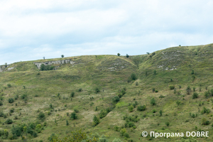 Краєвиди села Остриня, Тлумацька громада