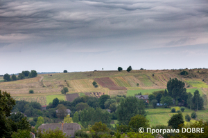 Краєвиди села Прибилів, Тлумацька громада