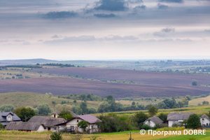 Краєвиди села Прибилів, Тлумацька громада