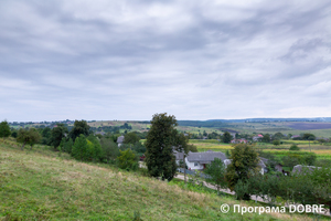 Краєвиди села Прибилів, Тлумацька громада