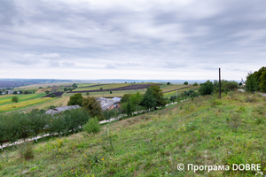 Краєвиди села Прибилів, Тлумацька громада