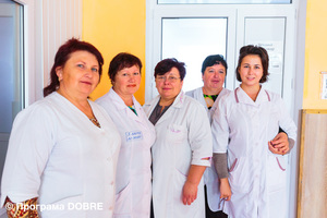 Медицина в Печеніжинській об’єднаній громаді