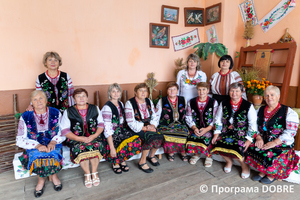 Народний аматорський колектив «Калинонька», село Прибилів, Тлумацька громада