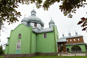 Народний аматорський колектив «Калинонька», село Прибилів, Тлумацька громада