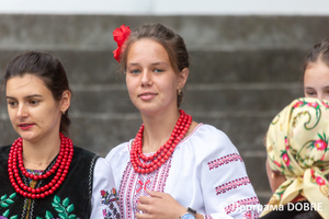 Народний фольклорний колектив, село Колінці, Тлумацька громада