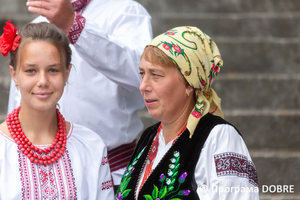 Народний фольклорний колектив, село Колінці, Тлумацька громада