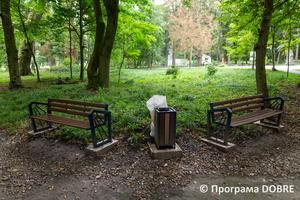 Тлумацький міський парк, Тлумацька громада