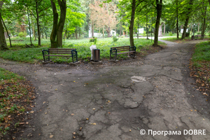 Тлумацький міський парк, Тлумацька громада