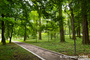 Тлумацький міський парк, Тлумацька громада