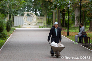 Тлумацький міський парк, Тлумацька громада