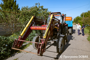 Ремонт комунальних доріг, КП «Благоустрійсервіс». Дороги  Гуляйпільської громади 