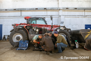 ТОВ «Агроком 1990», село Костянтинівка