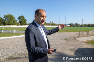 Юрій Коноваленко, голова Пологівської міської територіальної громади