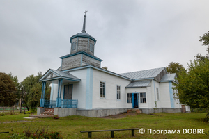 Архітектурні пам'ятки, село Шатура, Лосинівська територіальна громада