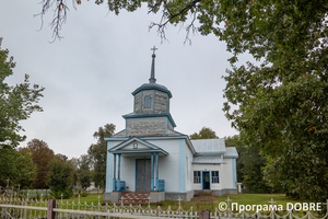 Архітектурні пам'ятки, село Шатура, Лосинівська територіальна громада