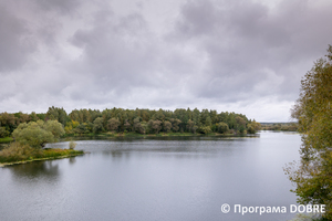 На березі річки Снов, Сновська територіальна громада