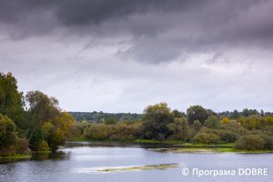 На березі річки Снов, Сновська територіальна громада