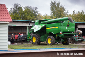 Фермерське господарство «Інтерагробаза»