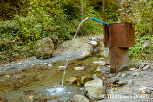 Джерело мінеральної води