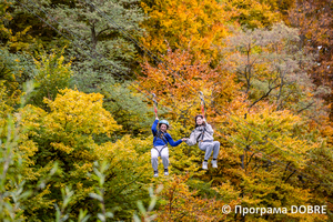 Екстрім спуск Zip Line, Вижницька територіальна громада