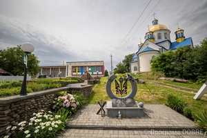 Село Велика Кам’янка, П’ядицька громада