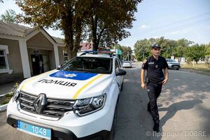 Поліцейська станція, Компаніївська громада