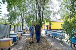 Фермерське господарство Михайла Качинського, Компаніївська громада