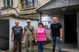 ЖЕУ «Докучаївське», Роганська громада