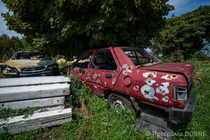 Місцева пожежна станція Роганської громади