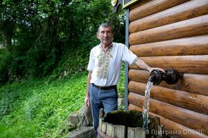 Василь Кушнір, староста села Підзахаричі, Усть-Путильська громада