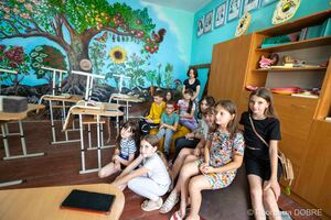 Вишнівчицька загальноосвітня опорна школа І-ІІІ ступенів, Золотниківська громада