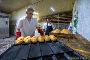 Пекарня «Хлібодар», Васильківська громада