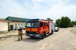 Пожежники, Васильківська громада