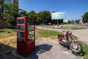 Вулицями Знам’янської громади