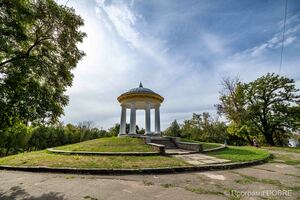 Парк Січової Слави, Вознесенська громада