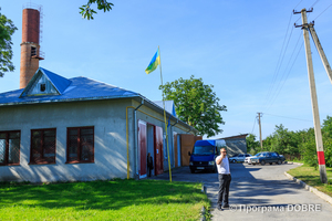 Добровільна пожежна команда в Великогаївській об’єднаній громаді