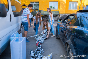 Маловисківська громада: Дитячо-юнацький центр «Вись» 