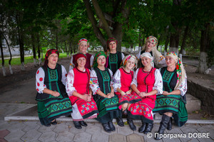 Олександрівська ОТГ: Зразковий танцювальний колектив Пролісок