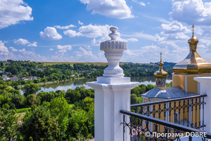 Палац Вишнівецьких с. Старий Вишнівець, Вишнівецька ОТГ