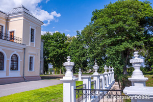 Палац Вишнівецьких с. Старий Вишнівець, Вишнівецька ОТГ