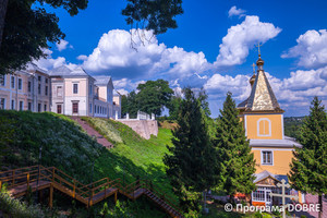 Палац Вишнівецьких с. Старий Вишнівець, Вишнівецька ОТГ