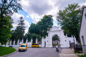 Палац Вишнівецьких с. Старий Вишнівець, Вишнівецька ОТГ