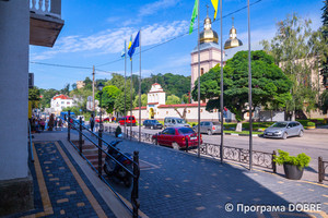 Середмістя Теребовлі, Теребовлянська ОТГ