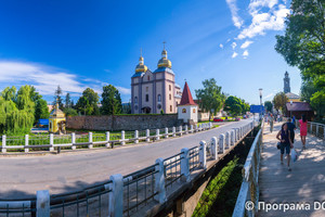 Середмістя Теребовлі, Теребовлянська ОТГ